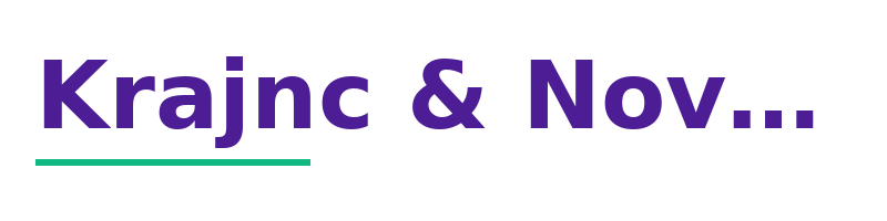 Krajnc & Novak logo